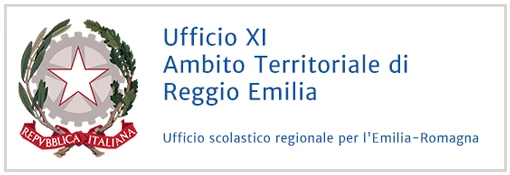 ufficio scolastico regionale Emilia romagna- ufficio di Reggio emilia
